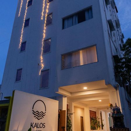 Hotel Kalos Mamallapuram Eksteriør billede