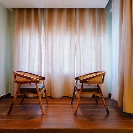 Hotel Kalos Mamallapuram Eksteriør billede
