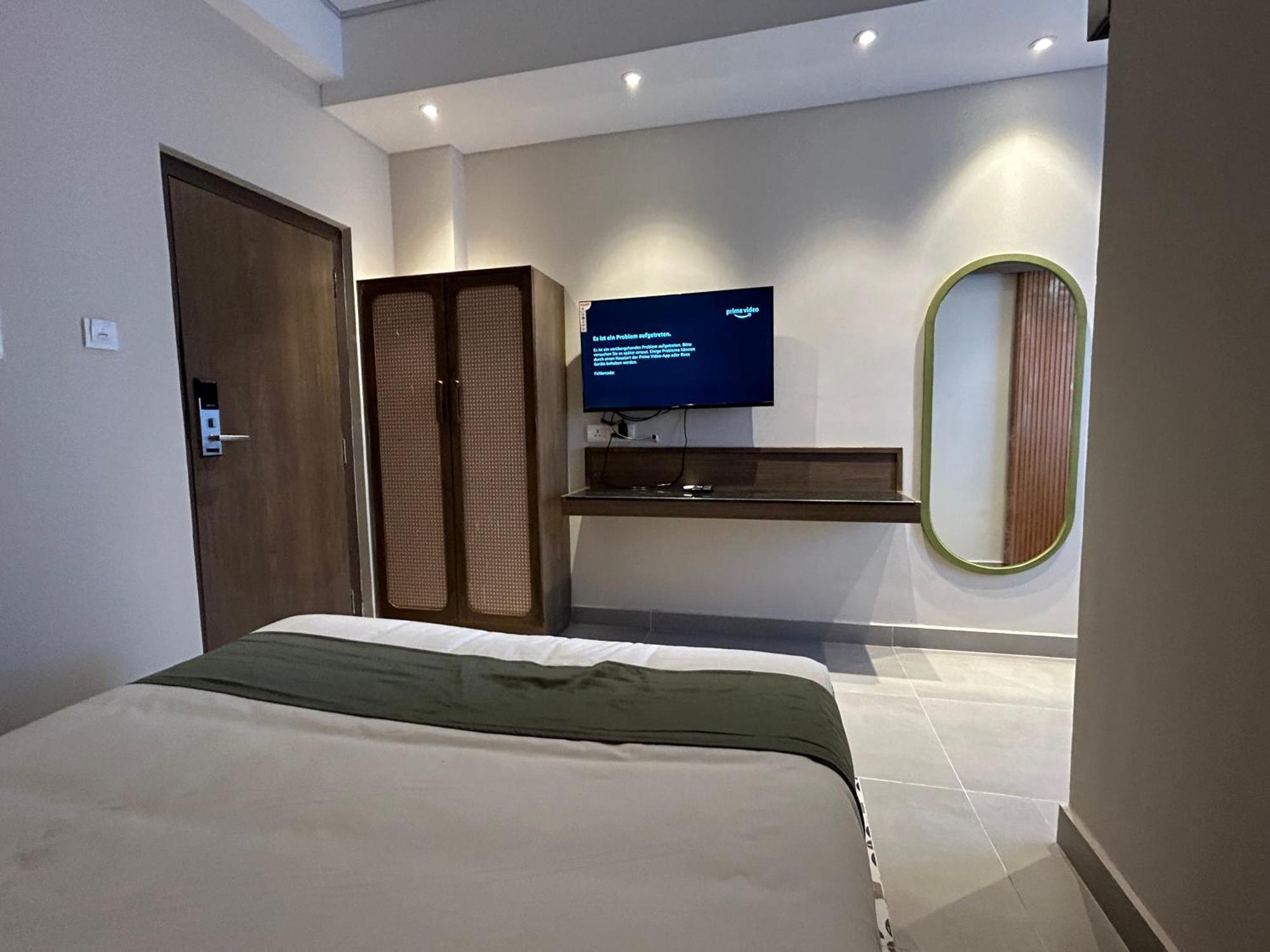 Hotel Kalos Mamallapuram Eksteriør billede
