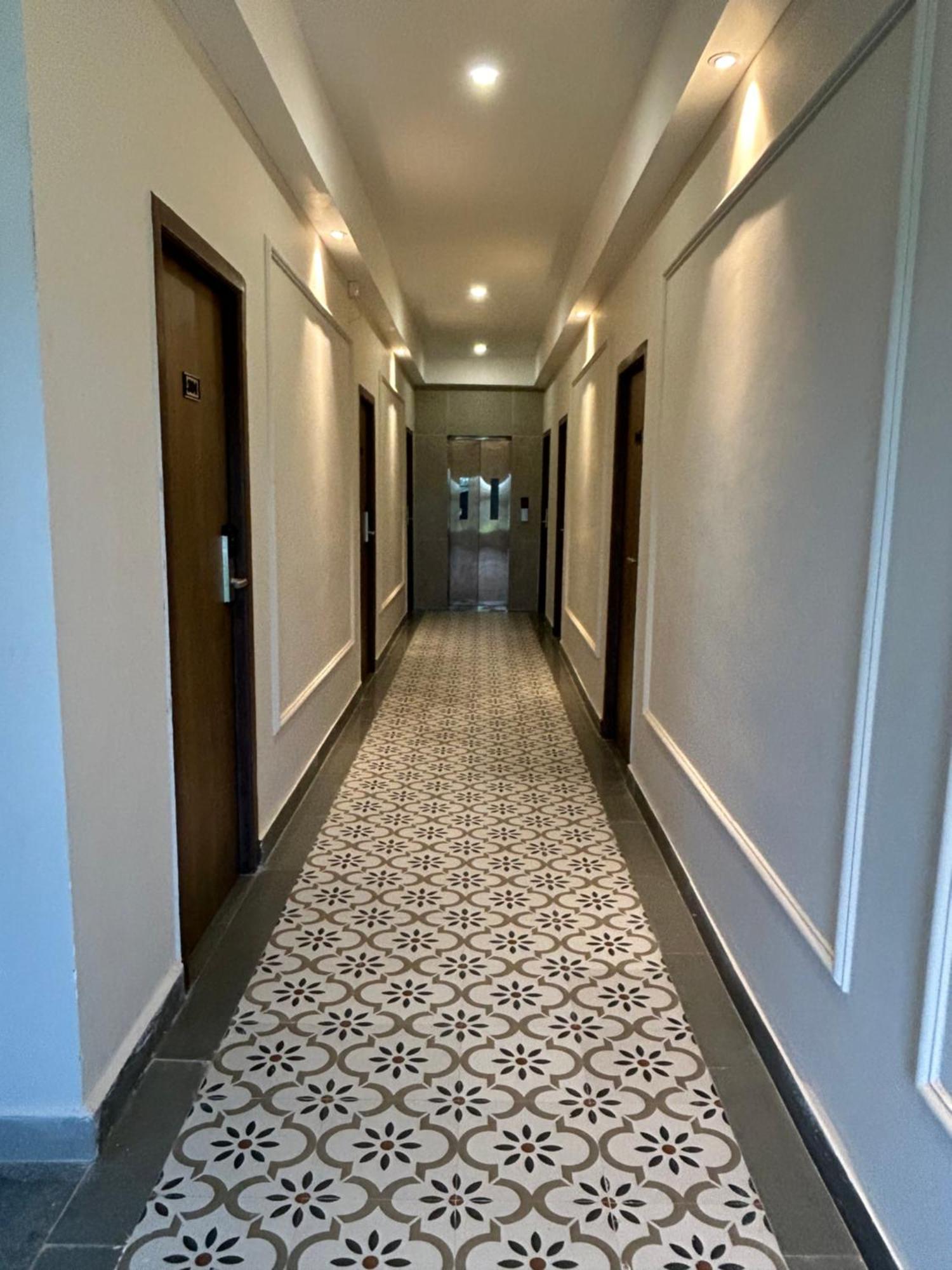 Hotel Kalos Mamallapuram Eksteriør billede