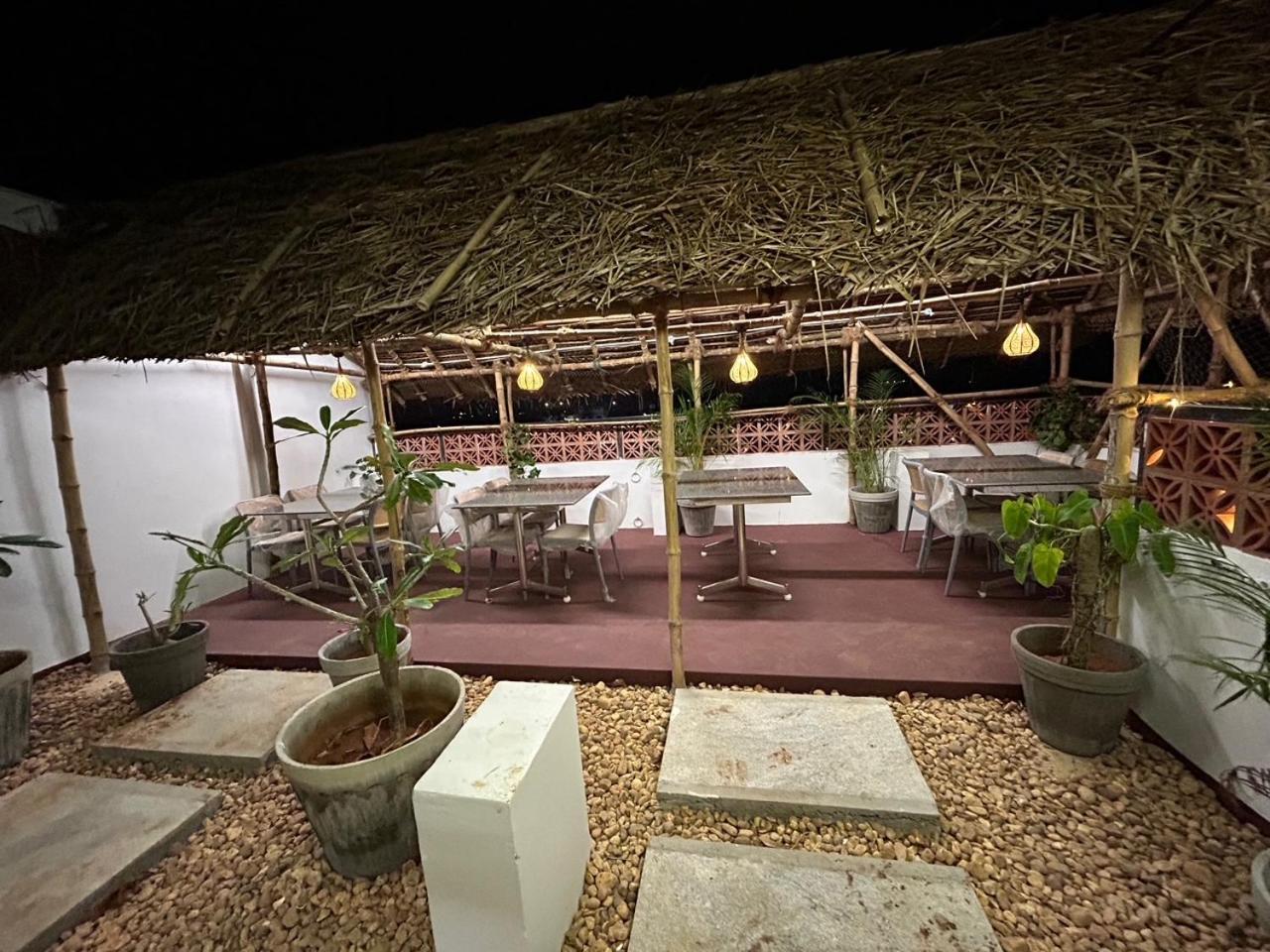 Hotel Kalos Mamallapuram Eksteriør billede