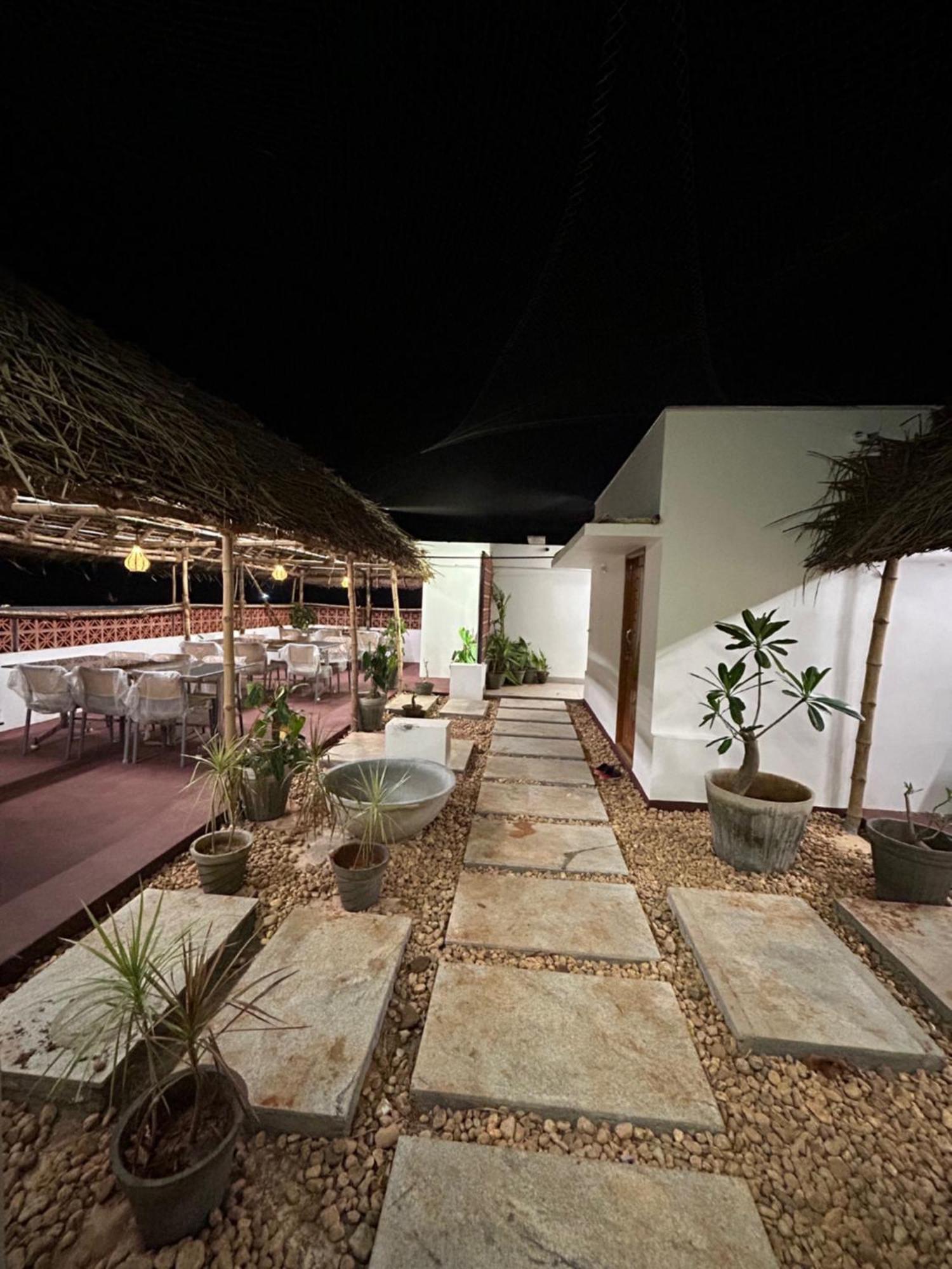 Hotel Kalos Mamallapuram Eksteriør billede