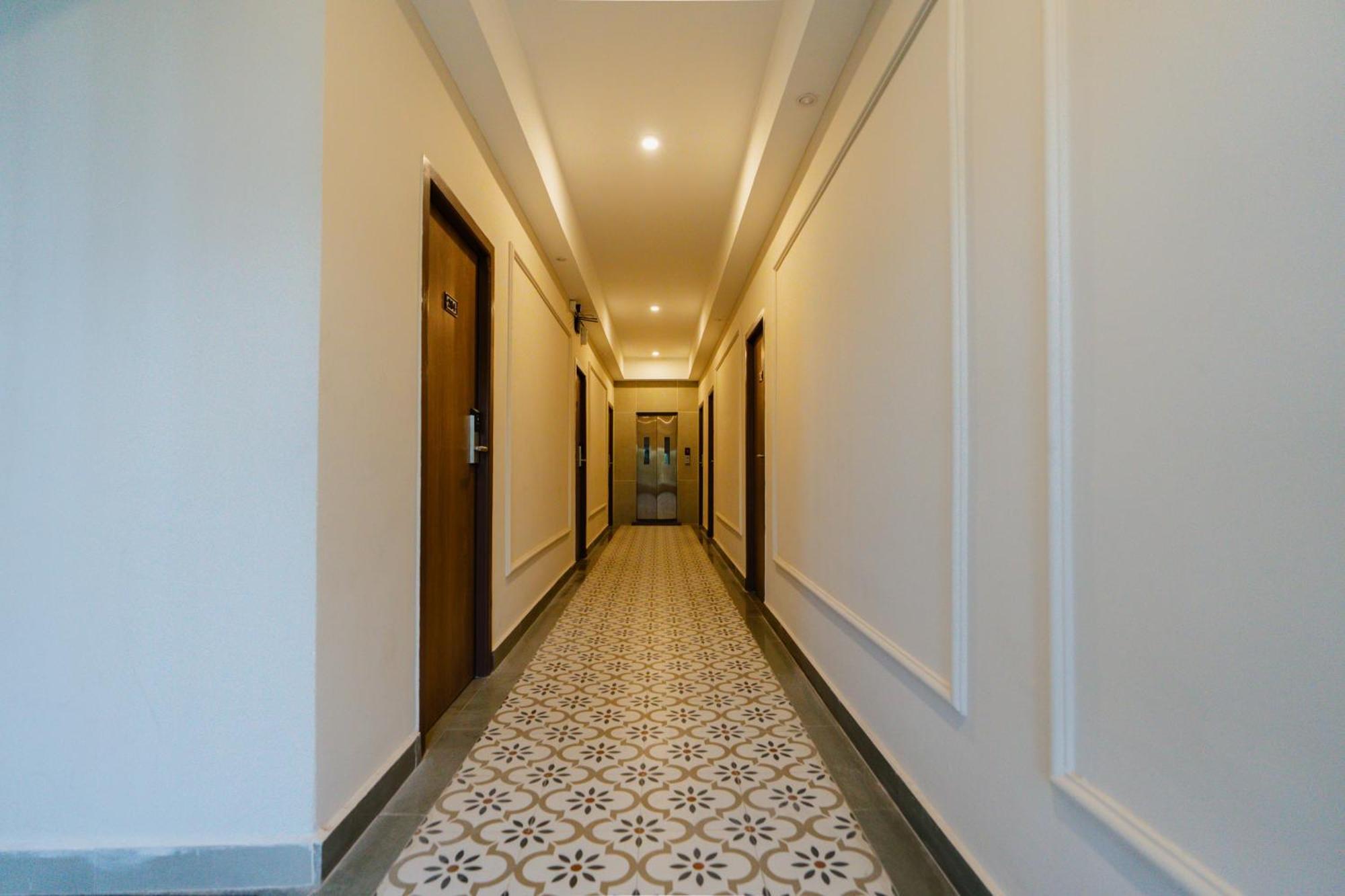 Hotel Kalos Mamallapuram Eksteriør billede